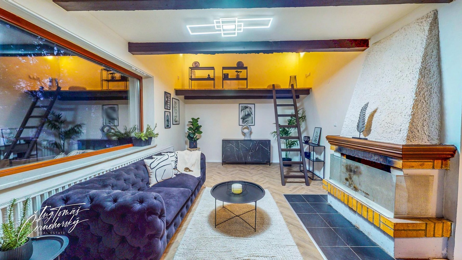 Rodinný dům · 123 m² · Luční, Milín, okres Příbram - 3