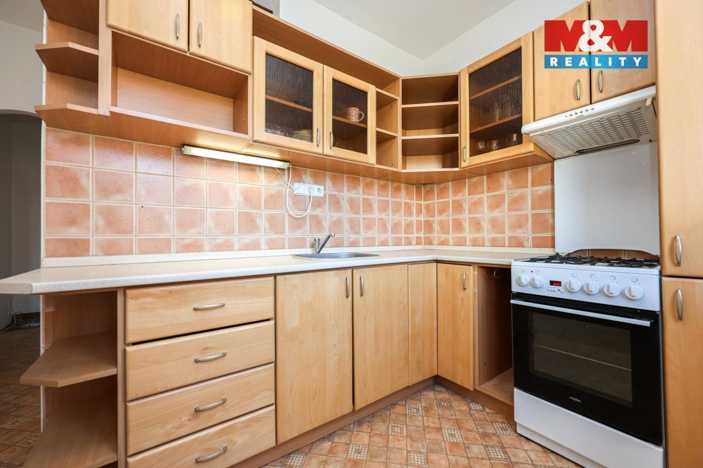 Prodej byt 3+1 - Litovelská, Uničov, 73 m²