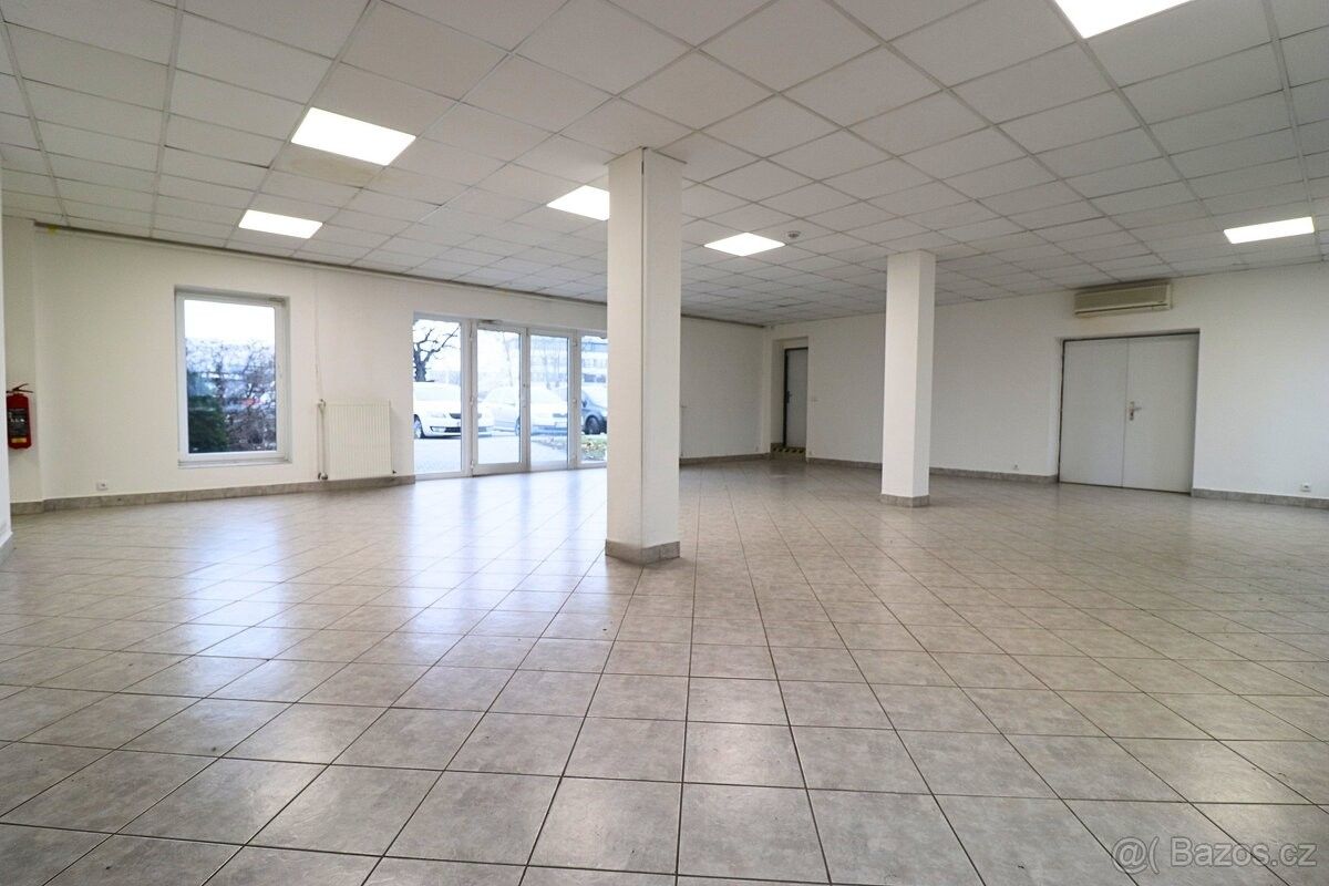 Obchodní prostory, Modřice, 664 42