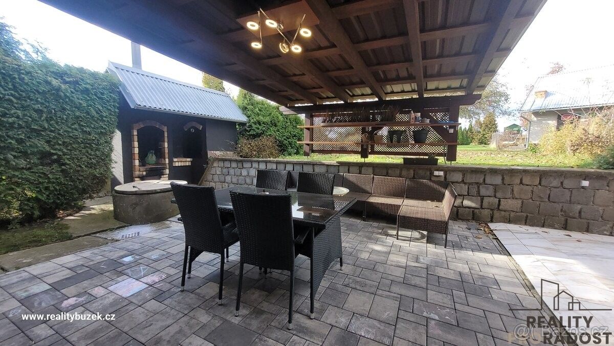 Prodej rodinný dům - Čelechovice na Hané, 798 16