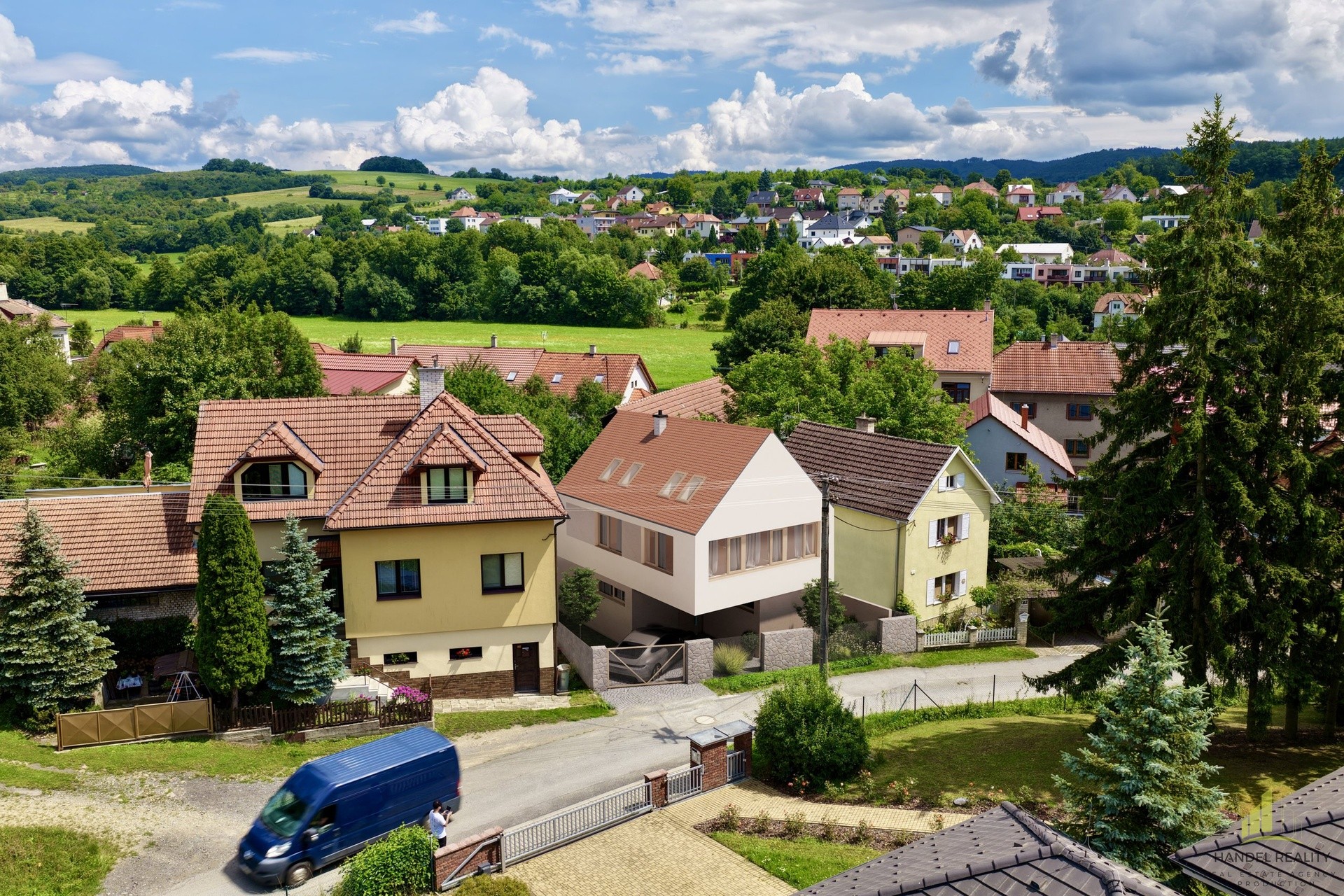 Pozemek pro bydlení · Chrastěšovská, Vizovice - 3