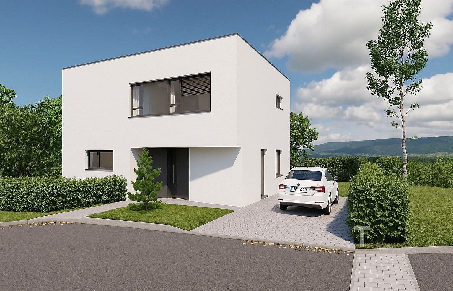 Rodinné domy, Lhota Rapotina, okres Blansko, 133 m² - 2