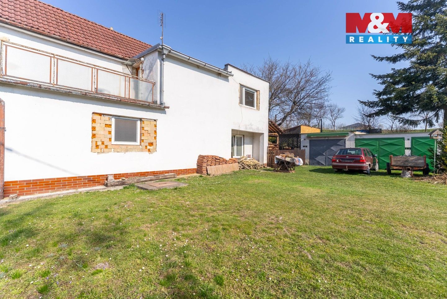 Rodinný dům · 132 m² · Milovice, Soběsuky - 3