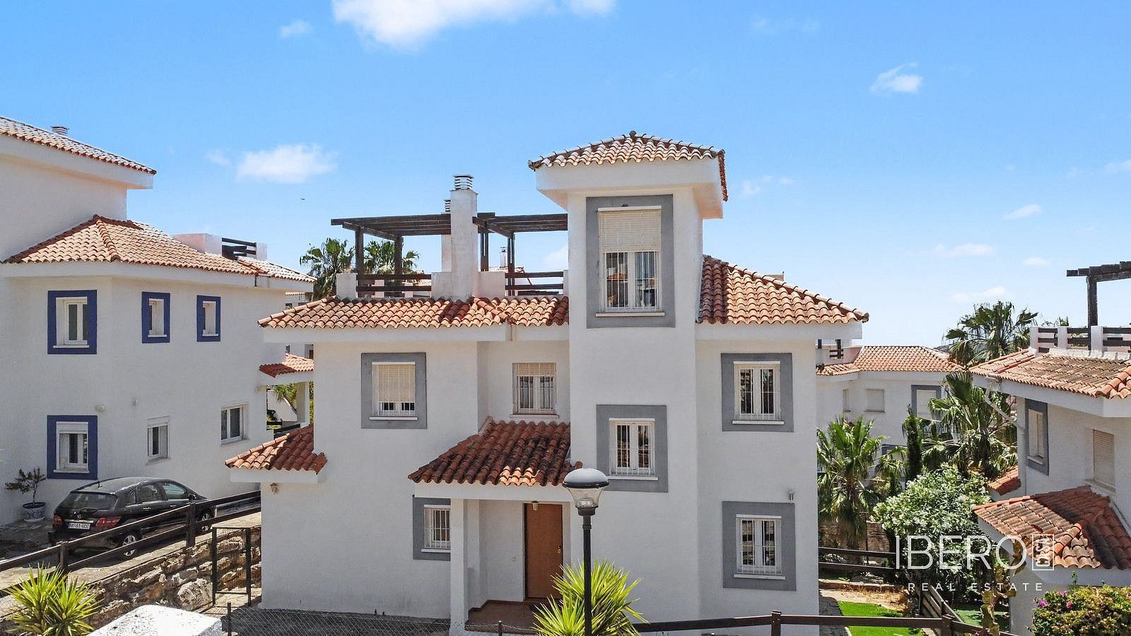 Prodej rodinný dům - Manilva, ES, 300 m² - 2