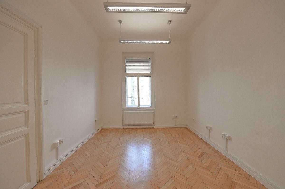 Pronájem kancelář - Praha - Nové Město, okres Praha 1, Hlavní město Praha, 104 m² - 2