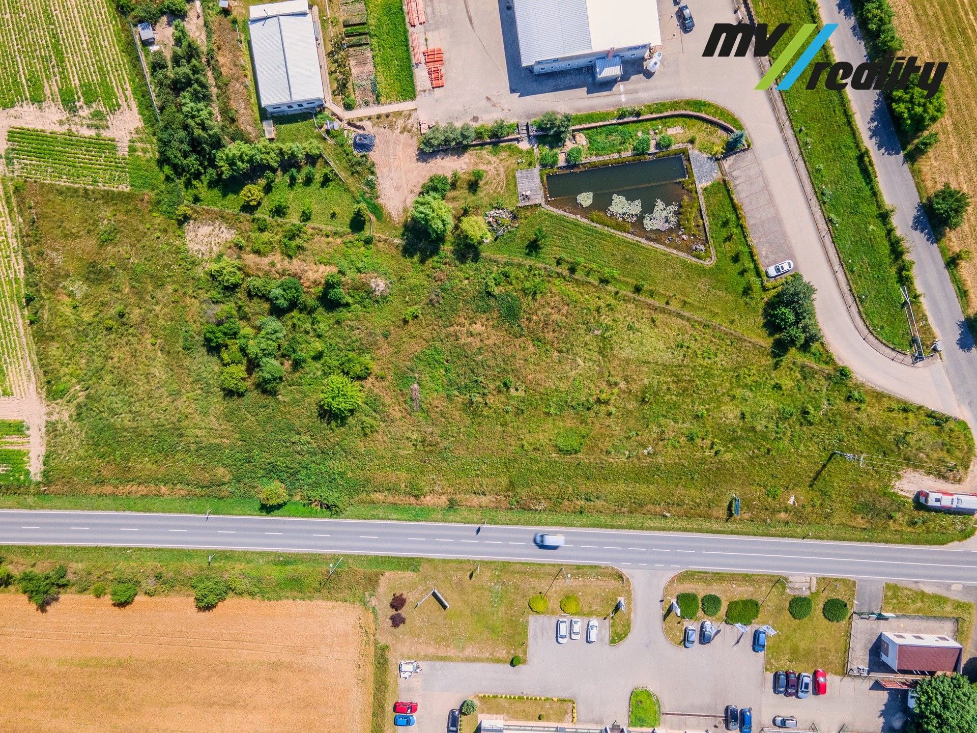 Komerční pozemky, Lysá nad Labem