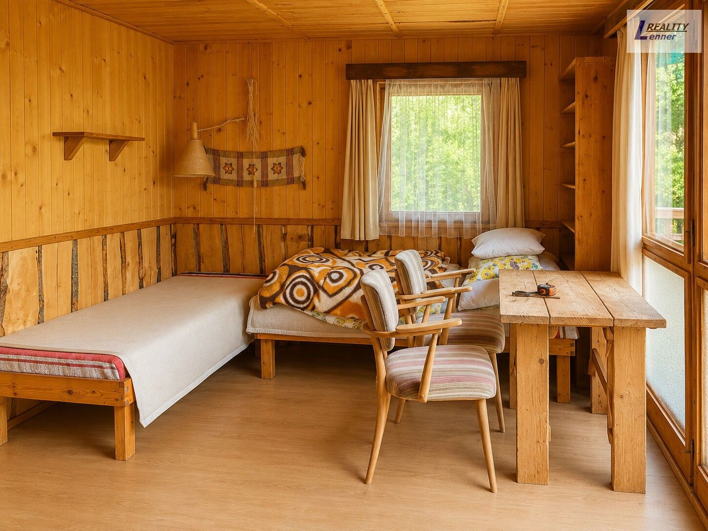 Chaty, Ostrovec-Lhotka Lhotka, 31 m² - 2