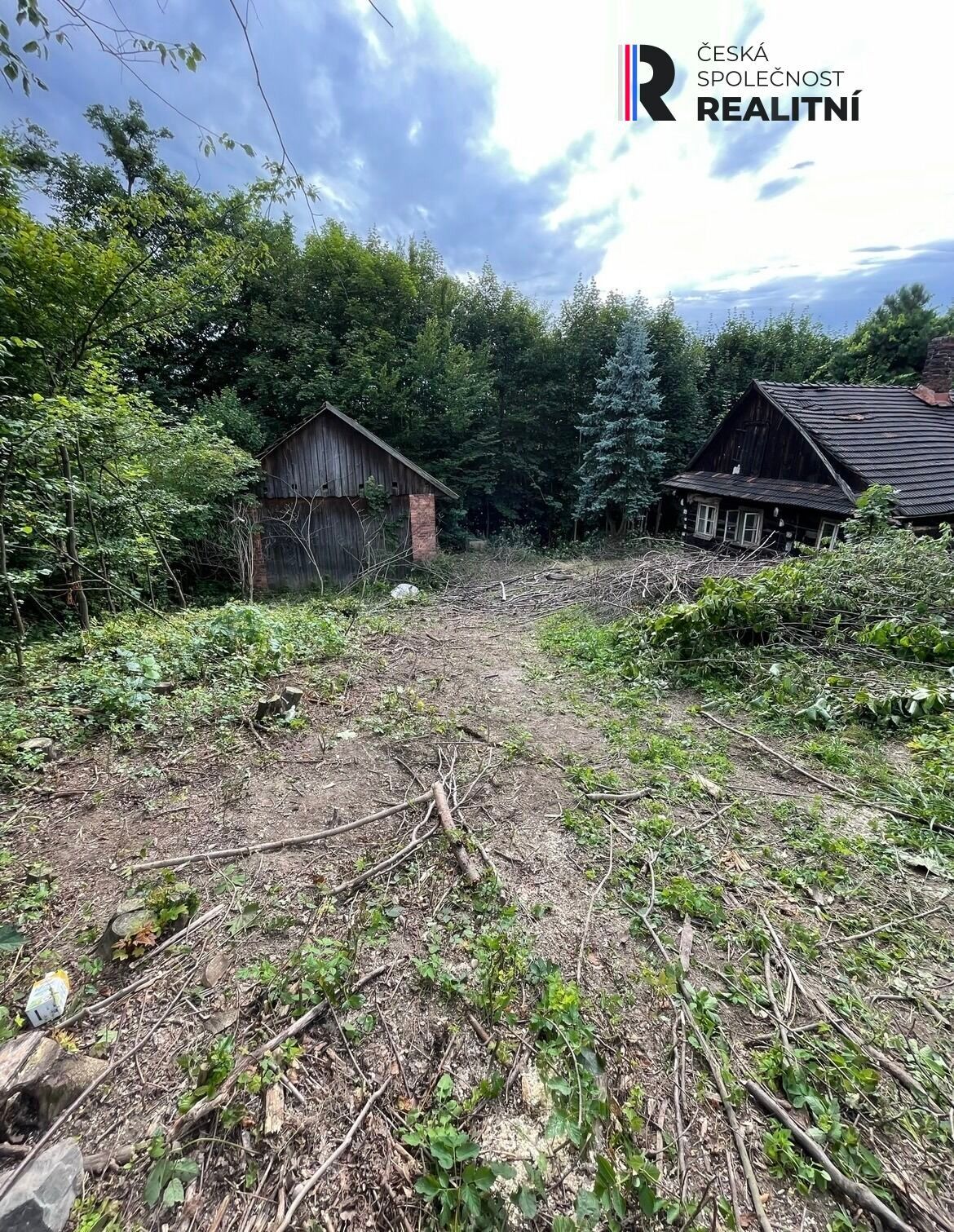 Prodej pozemek pro bydlení - Vyšní Lhoty, 3 344 m² - 5