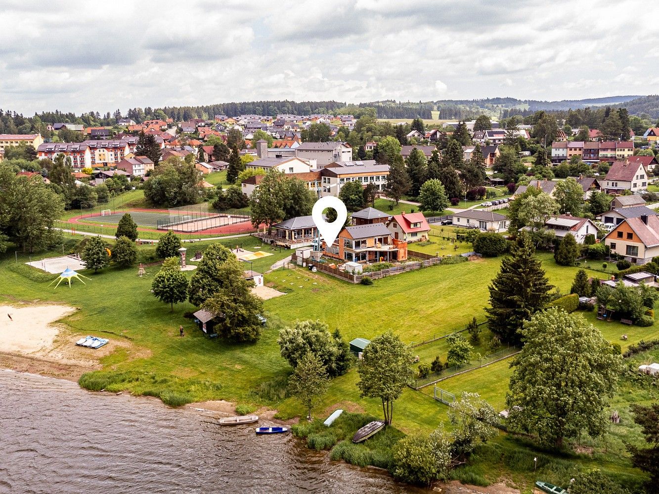 Rodinný dům · 222,5 m² · Frymburk, okres Český Krumlov - 3