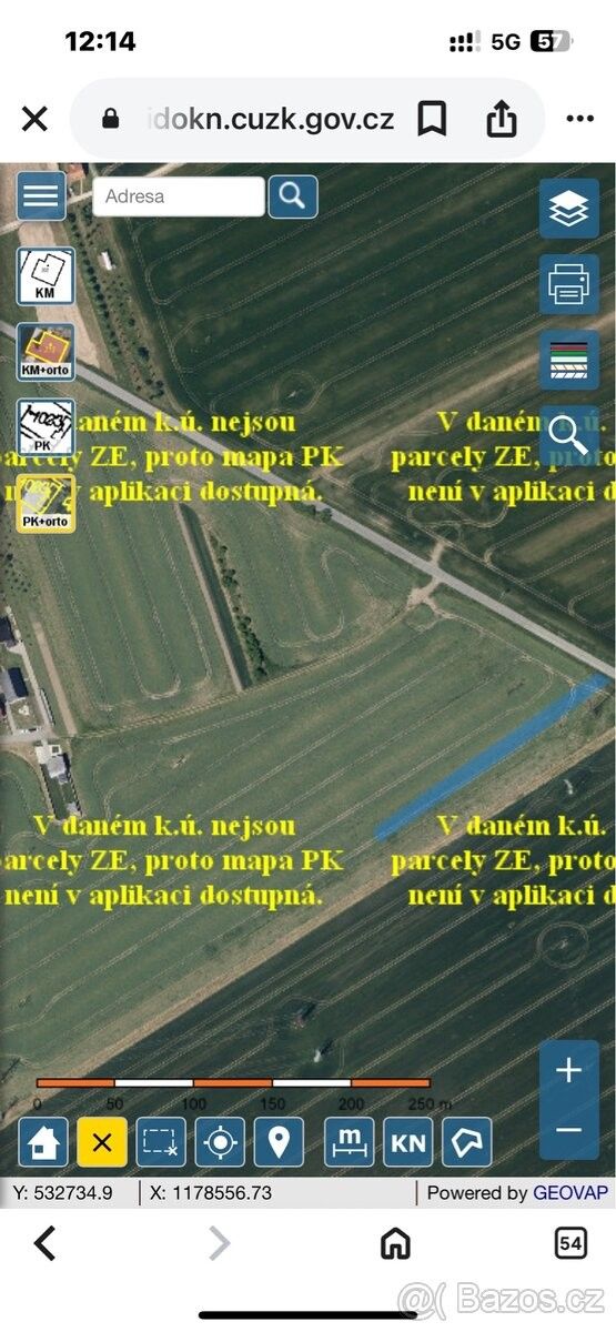 Pozemky pro bydlení, Zlín, 760 01