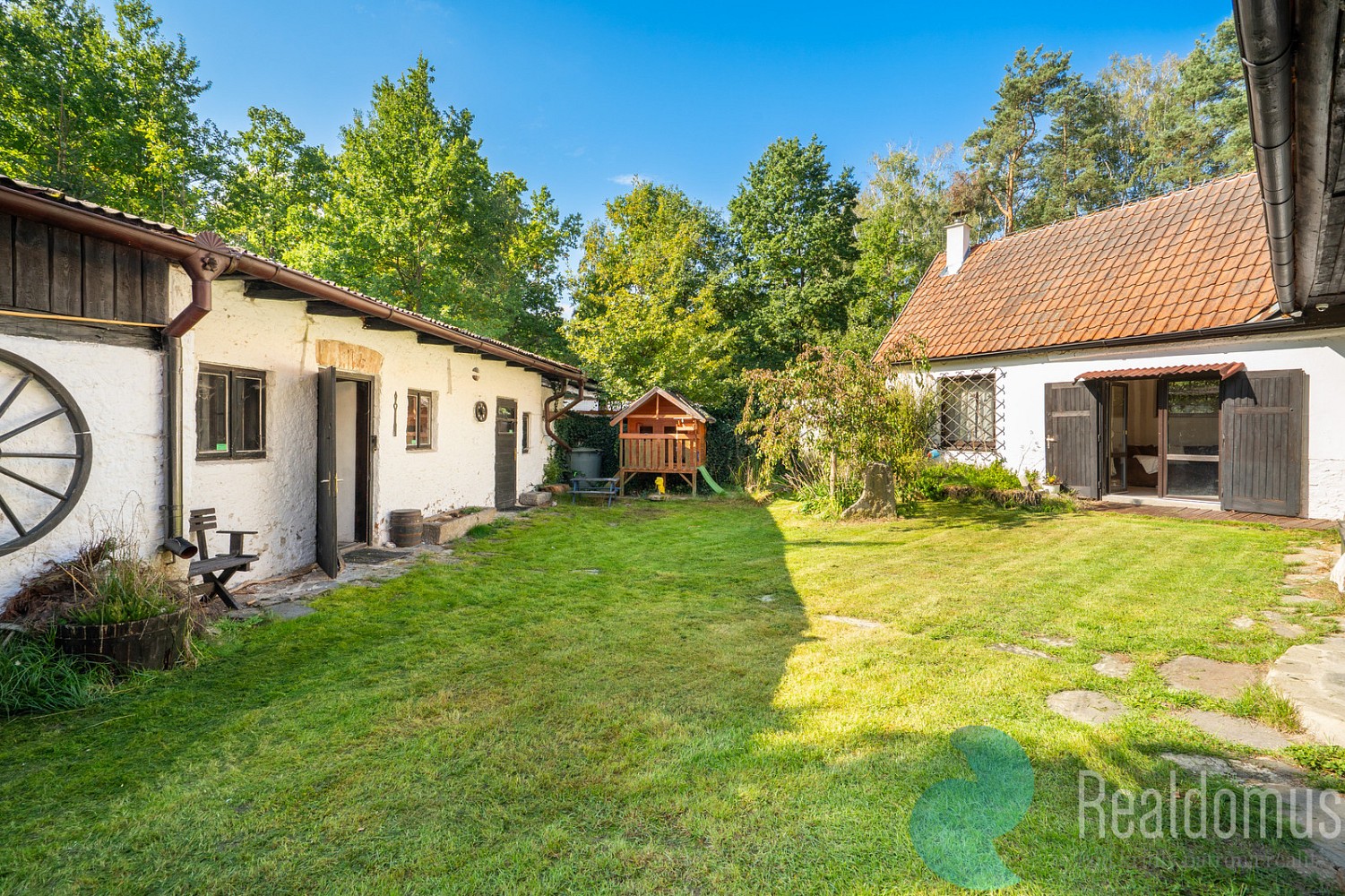 Rodinný dům · 180 m² · Klenovice, okres Tábor - 4