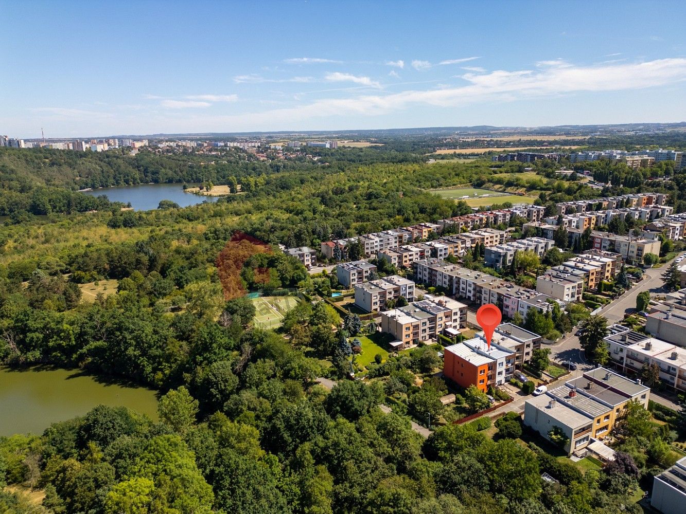 Rodinný dům, 268 m²