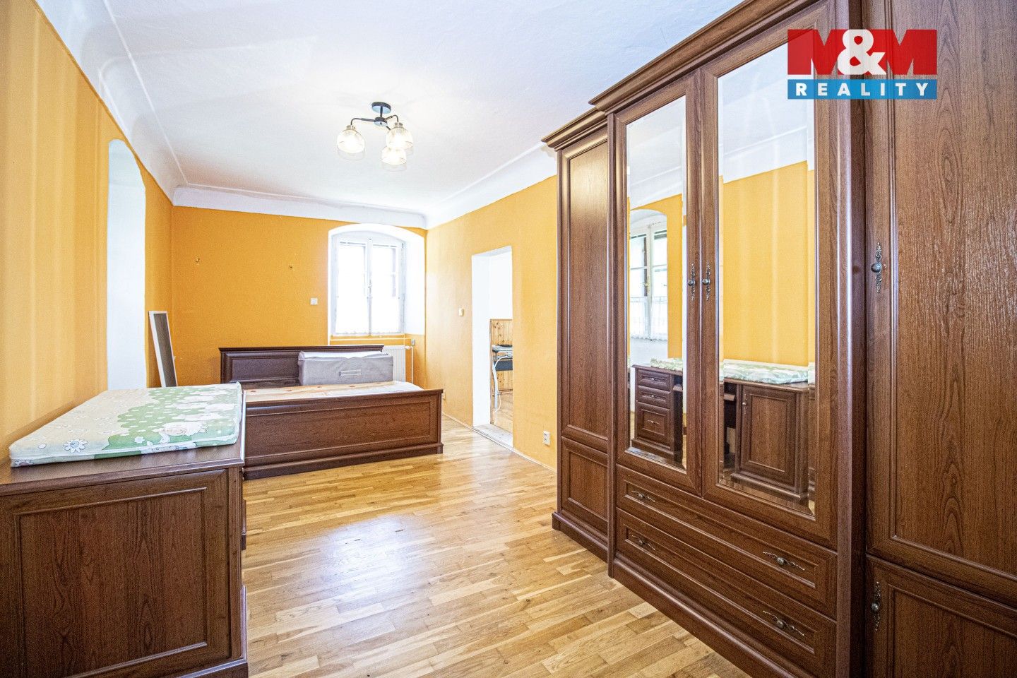 Památky, Nová, Vrdy, 160 m² - 2