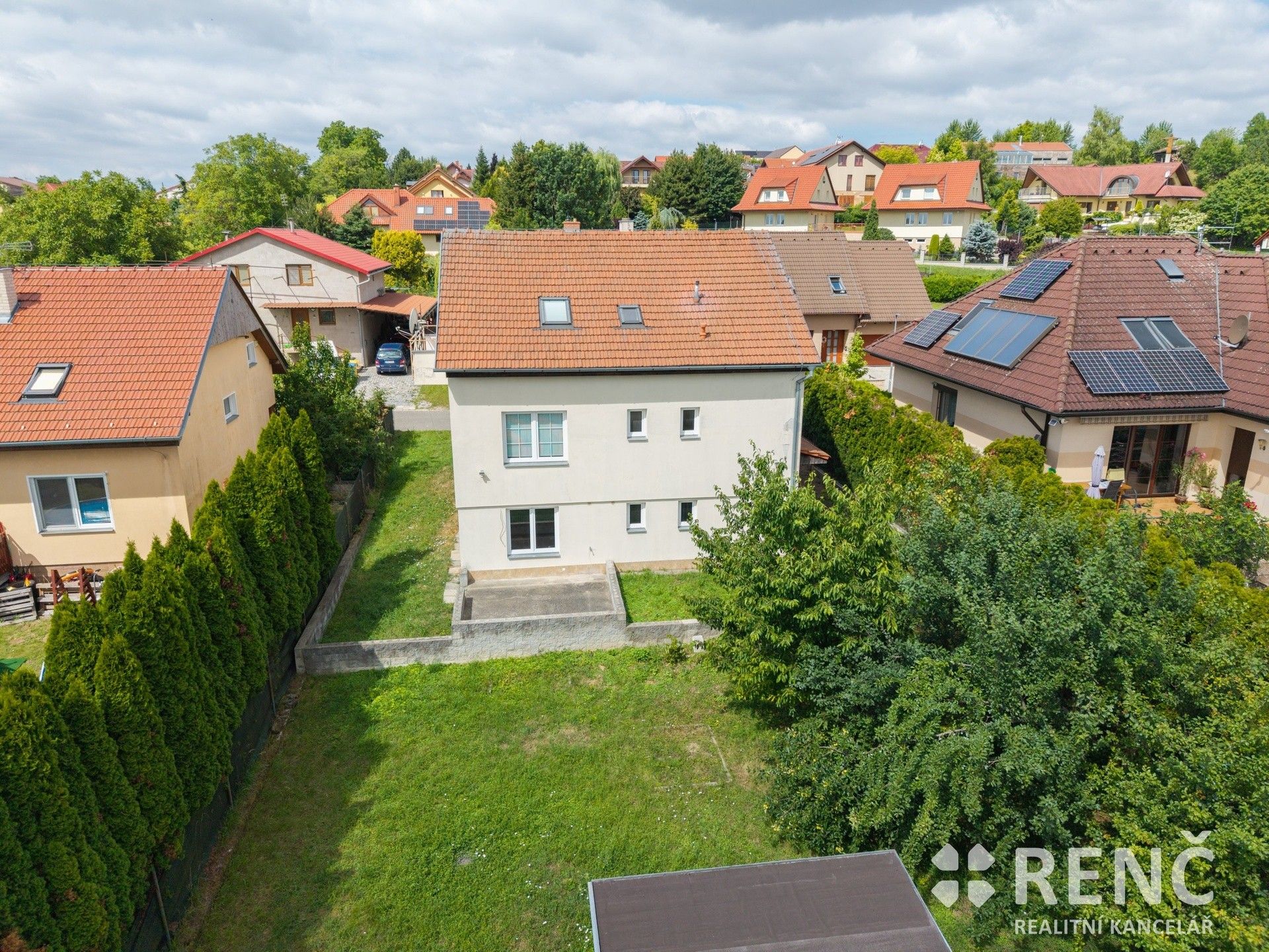 Rodinné domy, Podolí, 216 m²