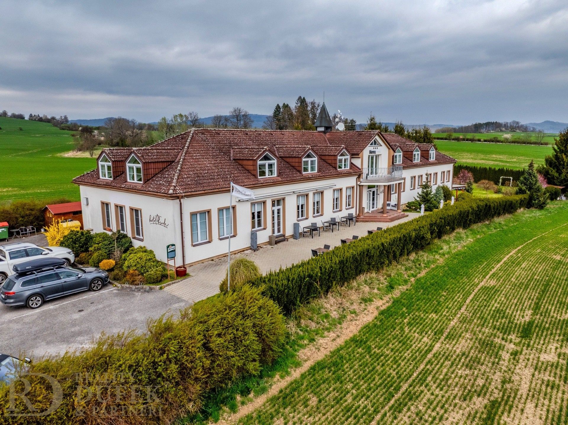 Prodej ubytovací zařízení - Rybníček, Brada-Rybníček, 1 m²