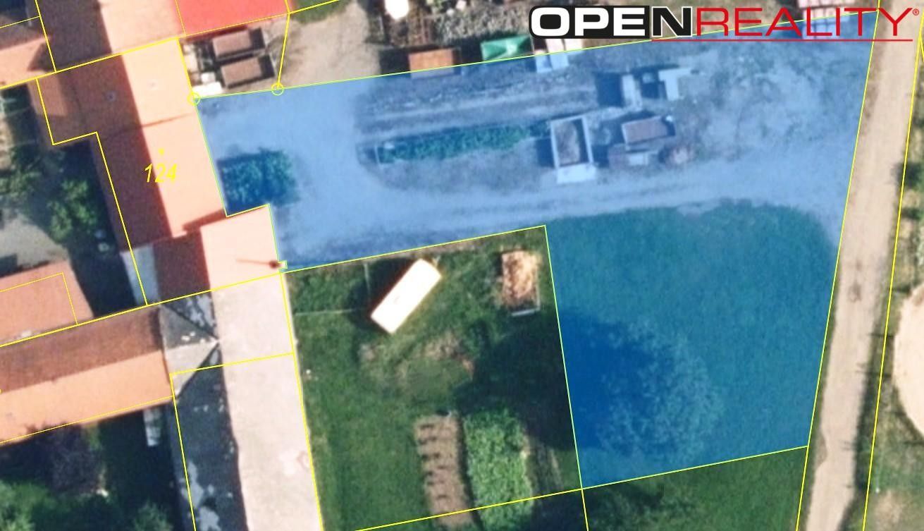 Prodej pozemek - Oldřichov, Přerov, 1 660 m² - 5