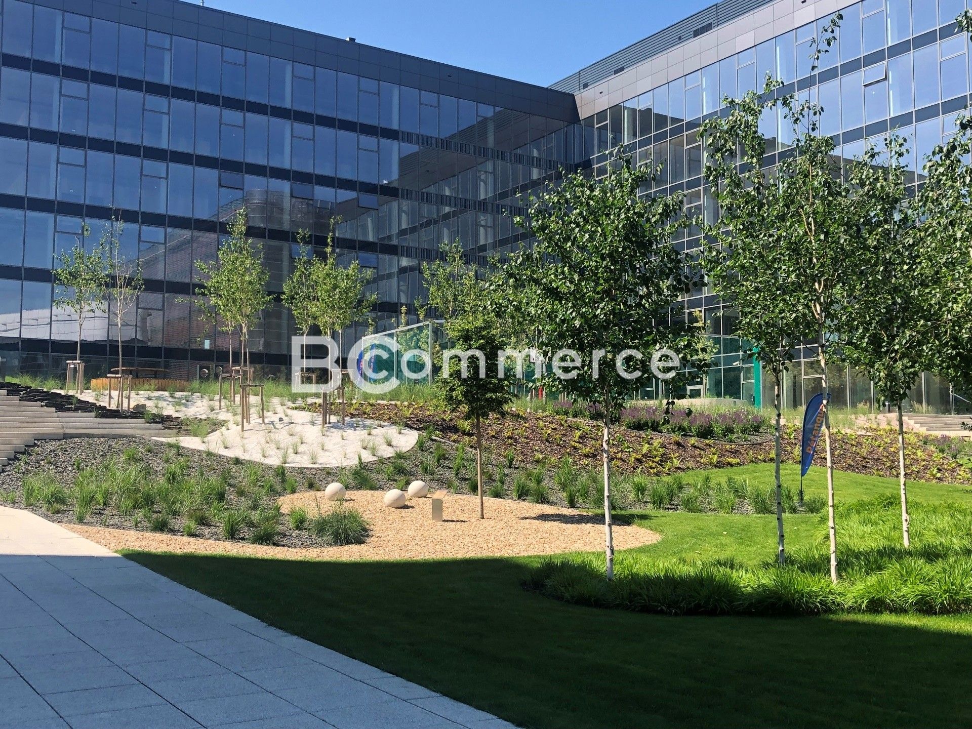 Pronájem kancelář - Starý Lískovec, Brno, 500 m²