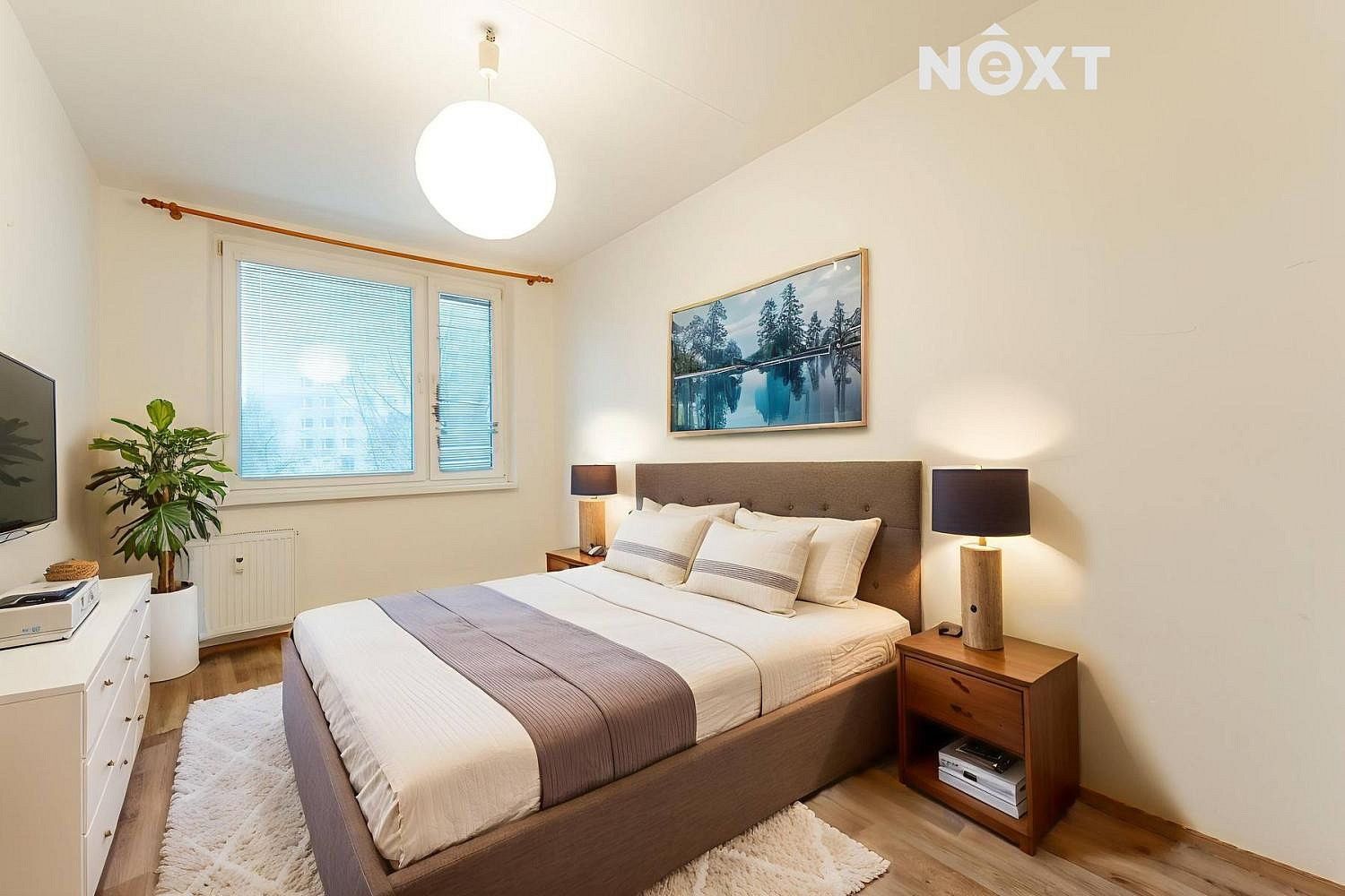 Byt 2+kk · 43 m² · Praha - Stodůlky, okres Praha 13, Hlavní město Praha - 3