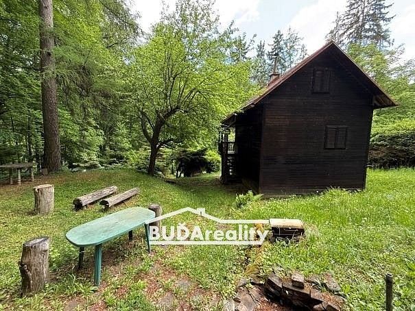 Prodej chalupa - Lípa, okres Zlín, Zlínský kraj, 50 m² - 2