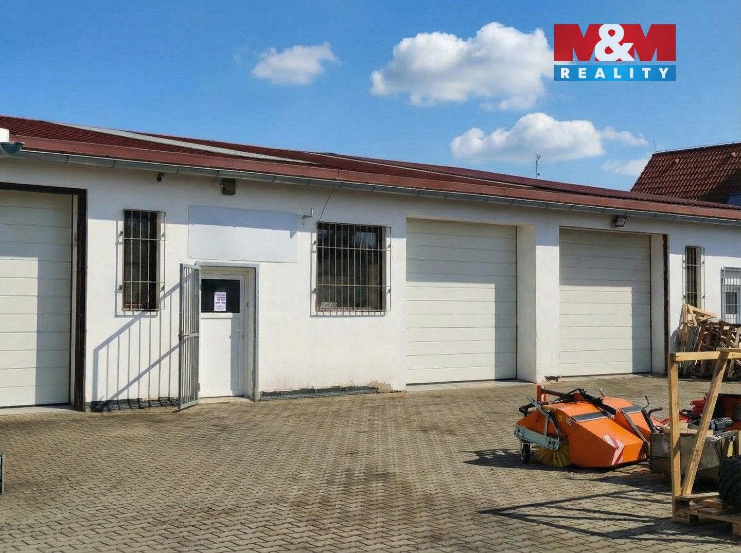 Obchodní prostory · 972 m² · Krauzovna, Kly - 4