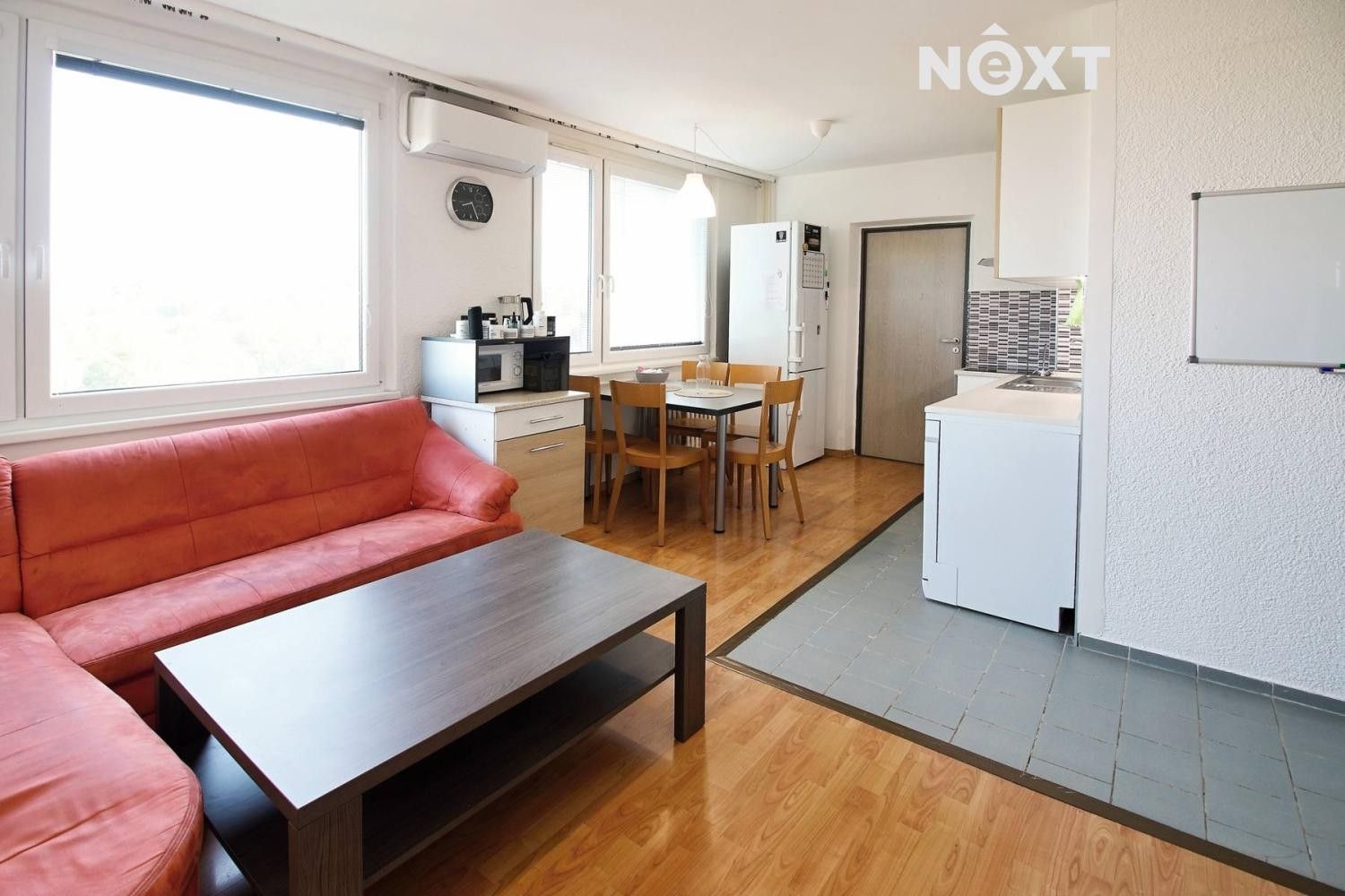 Byt 4+kk, 70 m²