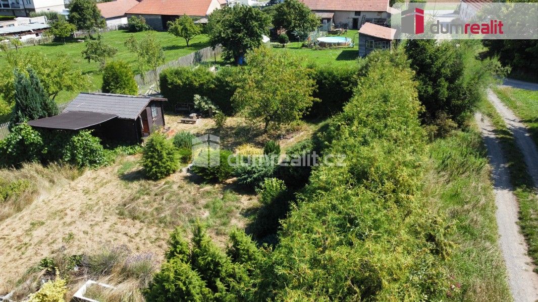 Zahrady, Druhlice, Daleké Dušníky, 585 m²
