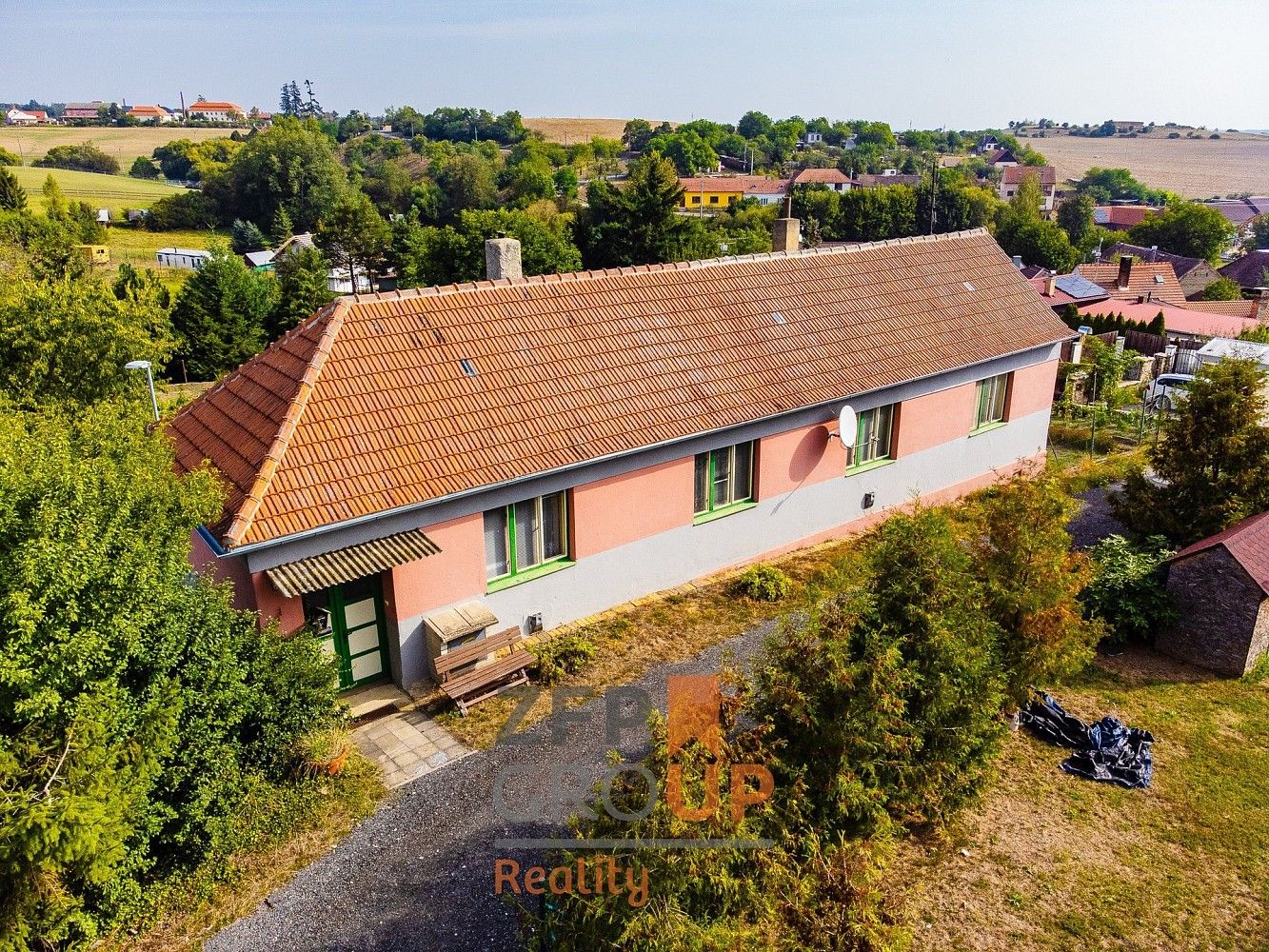Rodinné domy, Kravsko, okres Znojmo, 111 m² - 1