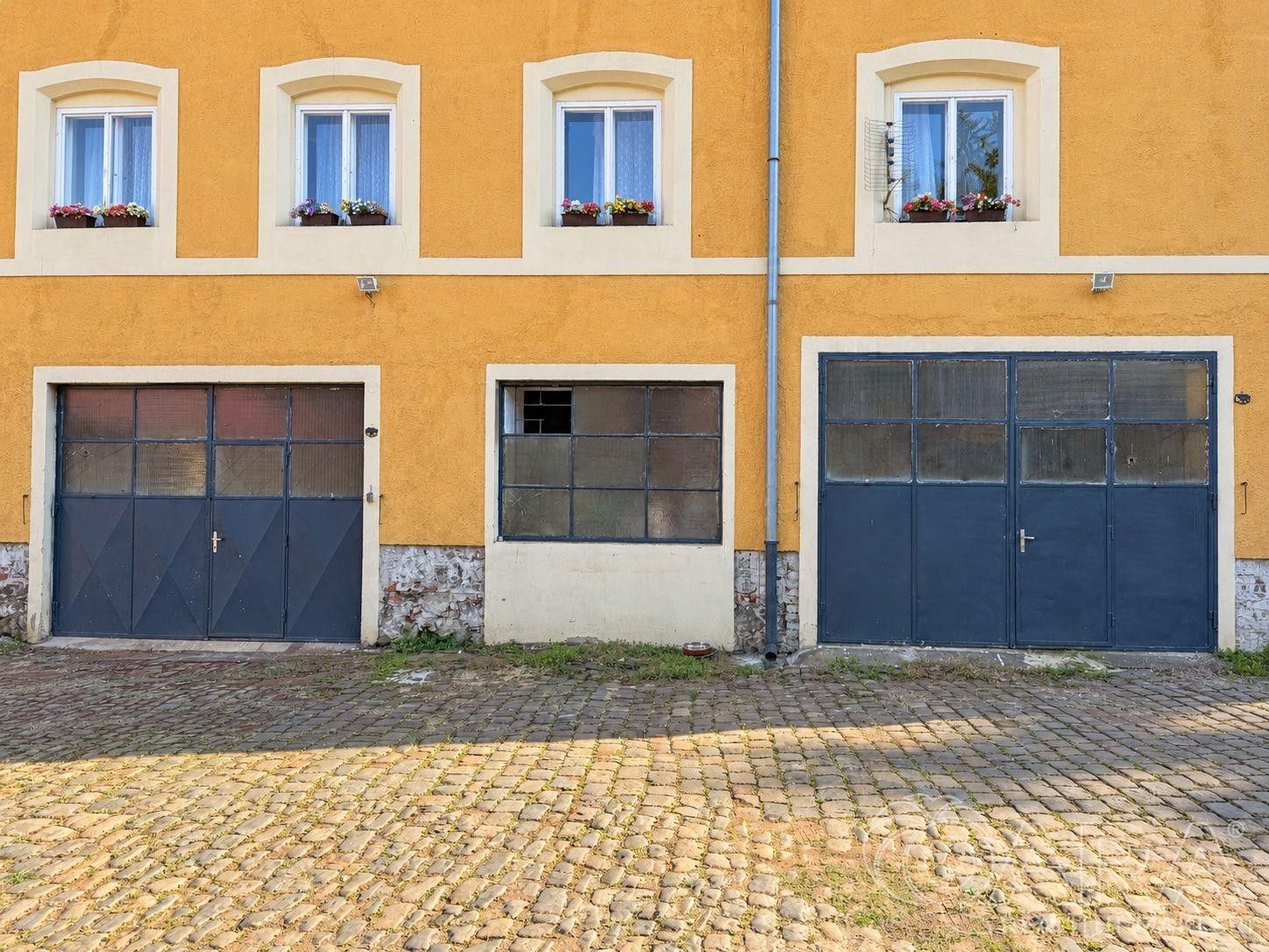 Výrobní prostory, Pod Tržním nám., Tábor, 140 m² - 1