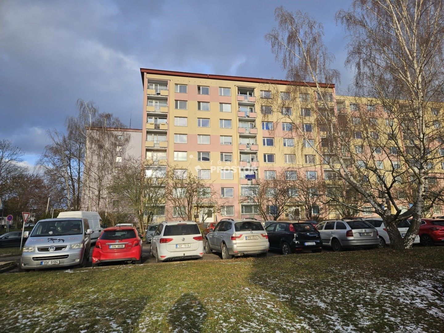 1+1, Plynárenská, Ústí nad Labem, 33 m²