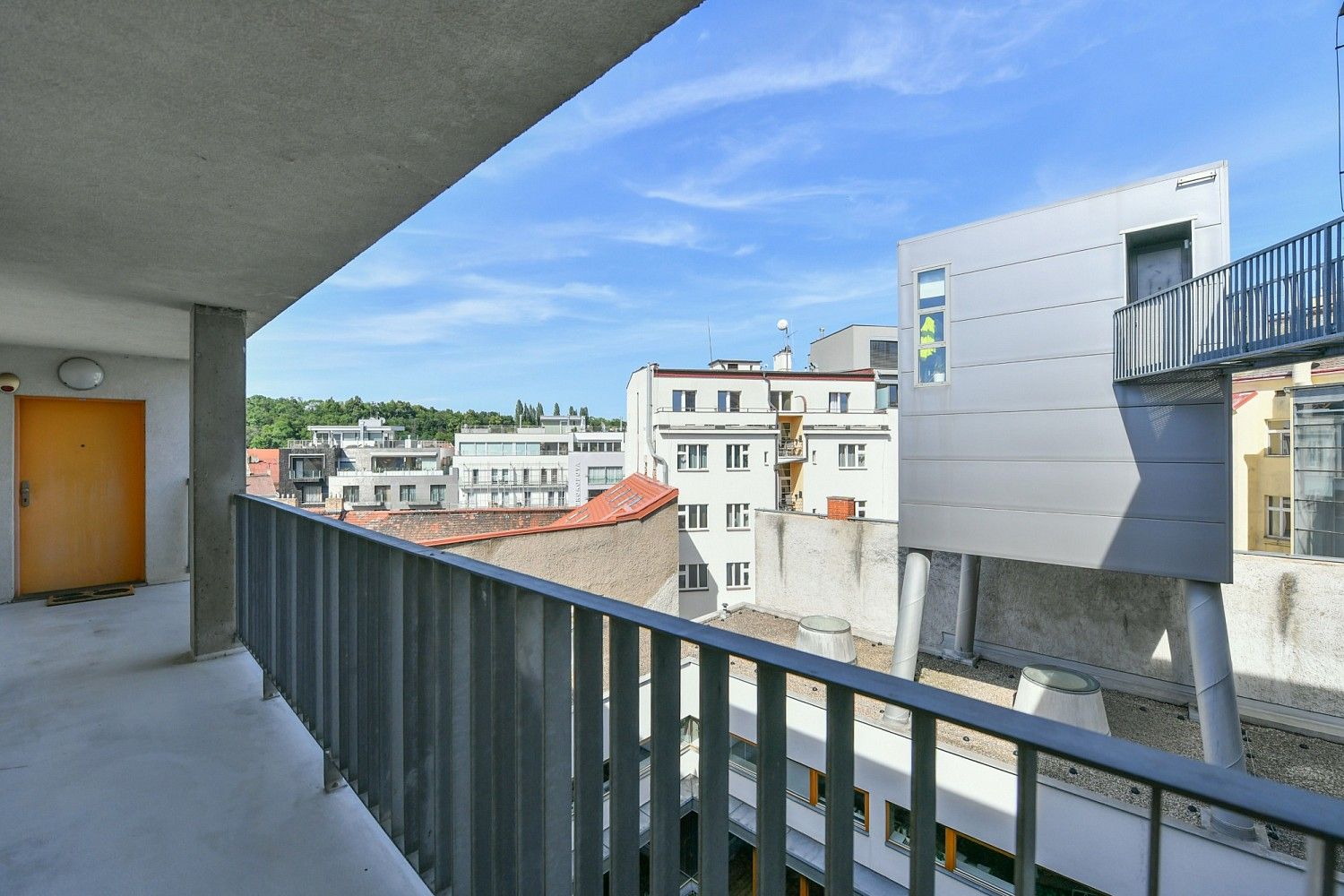 1+1, Praha - Žižkov, okres Praha 3, Hlavní město Praha, 39 m² - 1