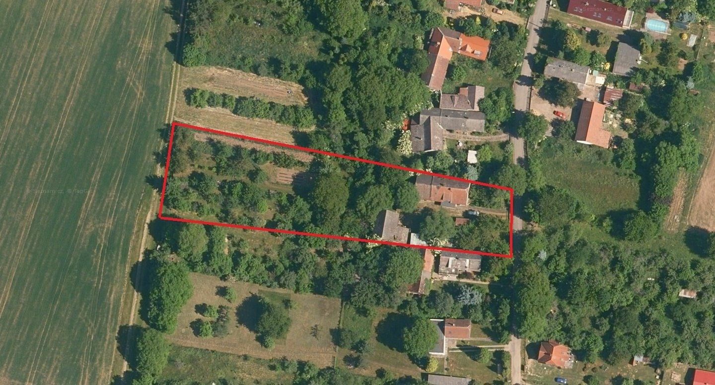 Rodinné domy, Velké Všelisy Krušiny, 250 m² - 1