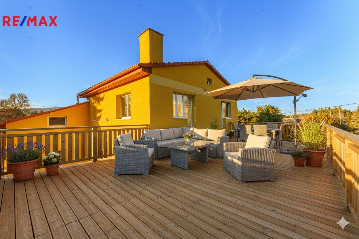 Rodinné domy, Lazec, Příbram, 208 m²