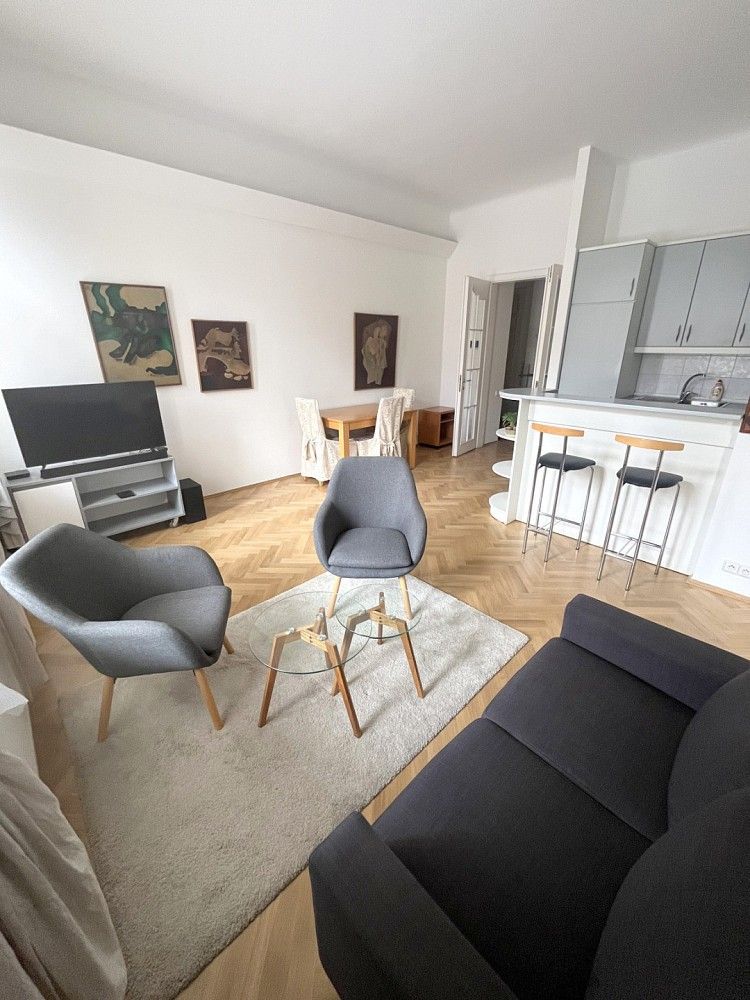 Byt 2+kk · 60 m² · Trojanova, Praha 2 - Nové Město - 4