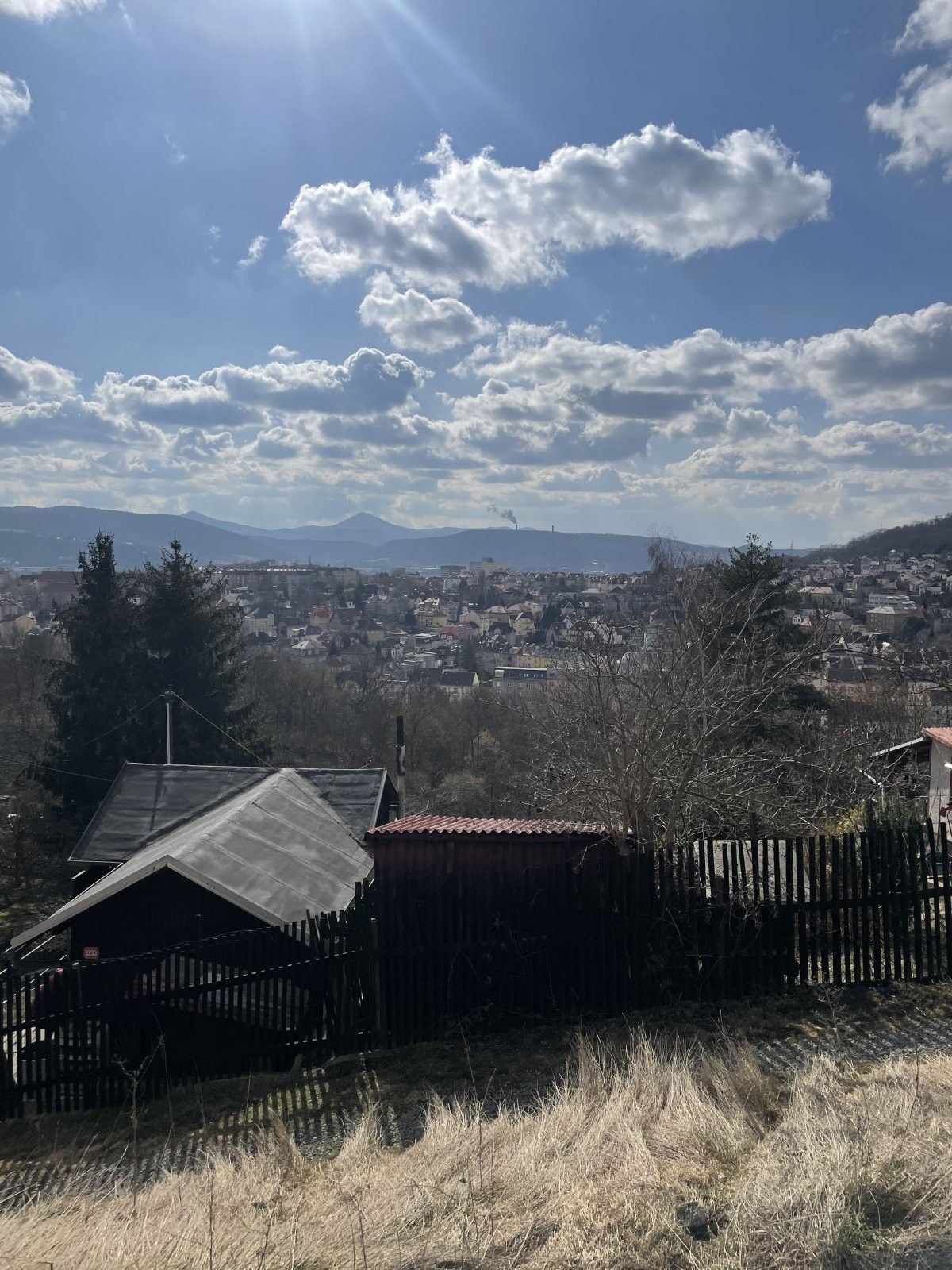 Prodej pozemek pro bydlení - V Lukách, Ústí nad Labem, 1 156 m²