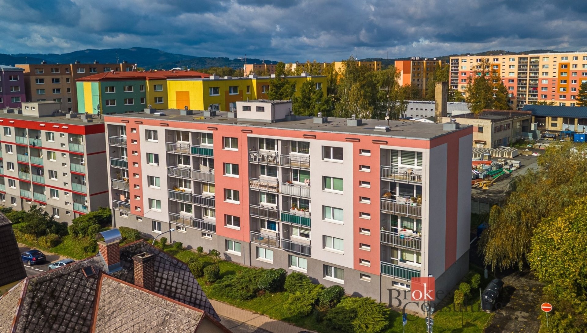 2+kk, Šimáčkova, Liberec, 40 m² - 2