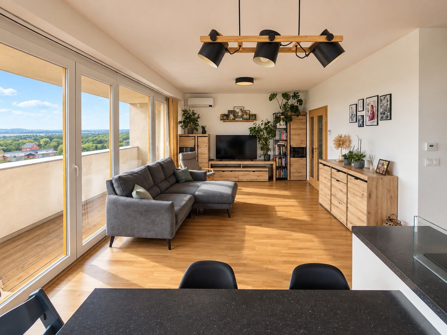 3+kk, Steinerova, Praha - Háje, 94 m² - 1