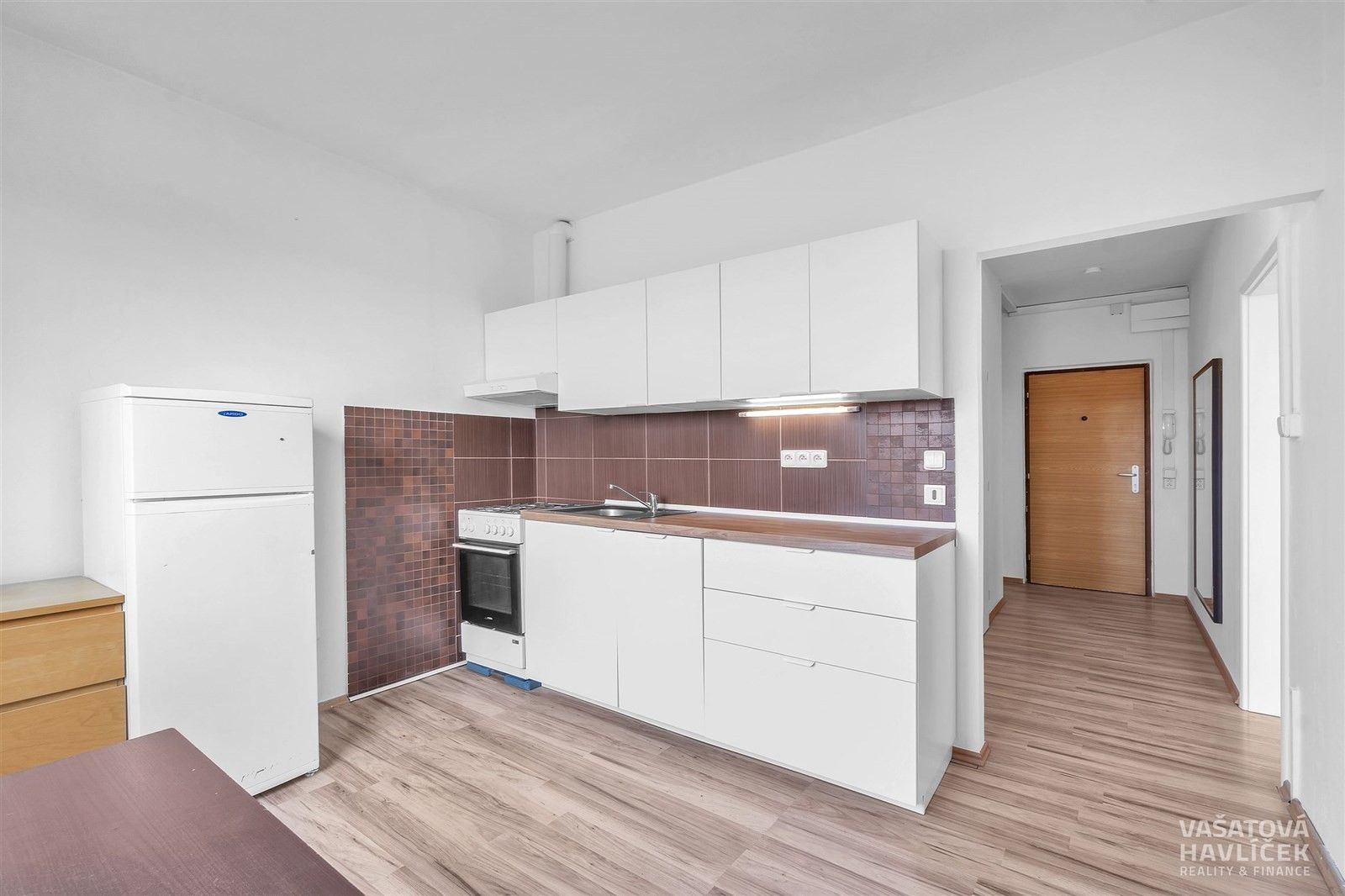 1+1, U Josefa, Pardubice, 45 m²