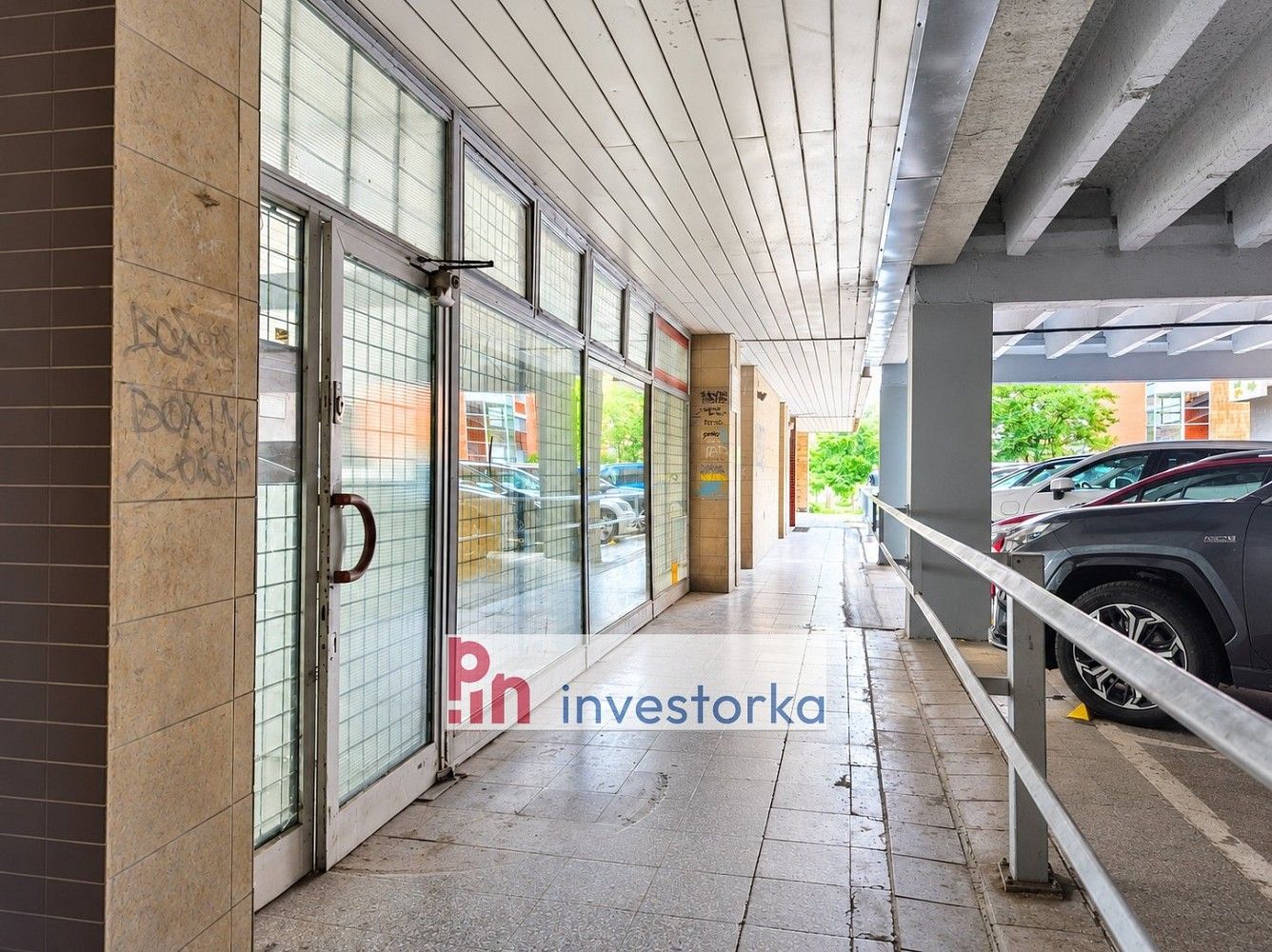 Prodej obchodní prostory - Zelená, Ostrava, 95 m² - 5
