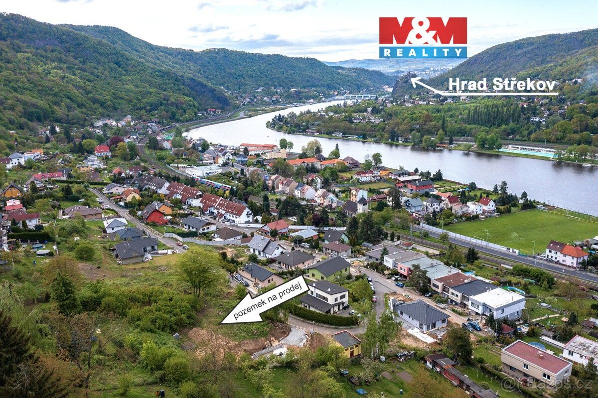 Pozemky pro bydlení, Ústí nad Labem, 400 01