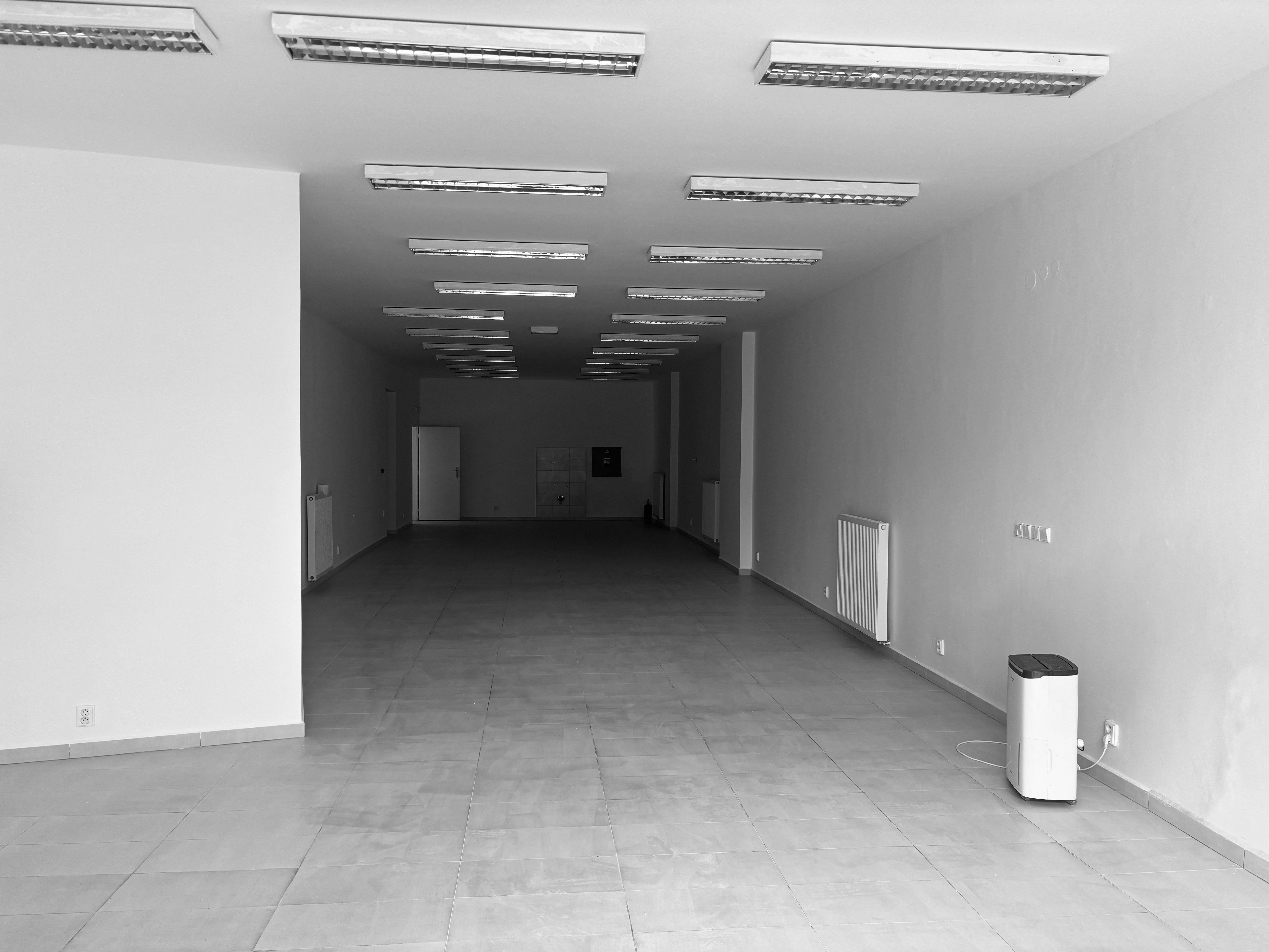 Obchodní prostory · 138 m² · Cejl 53/115, Brno - 4