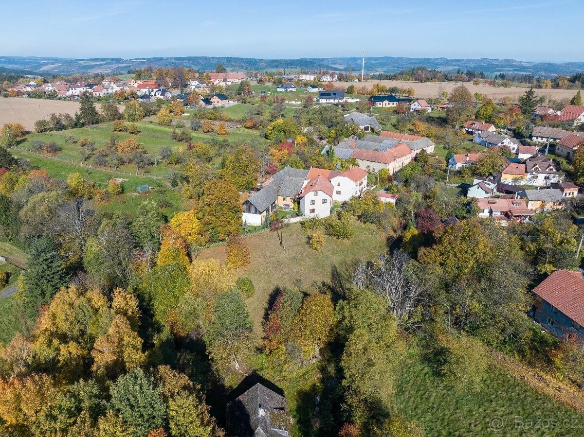 Prodej pozemek pro bydlení - Letovice, 679 61, 130 m²