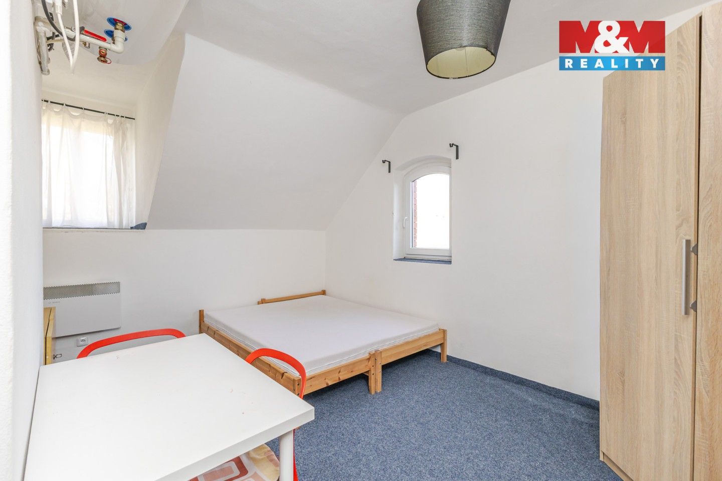 Byt 1+kk · 23 m² · Na příkopech, Vejprty - 4