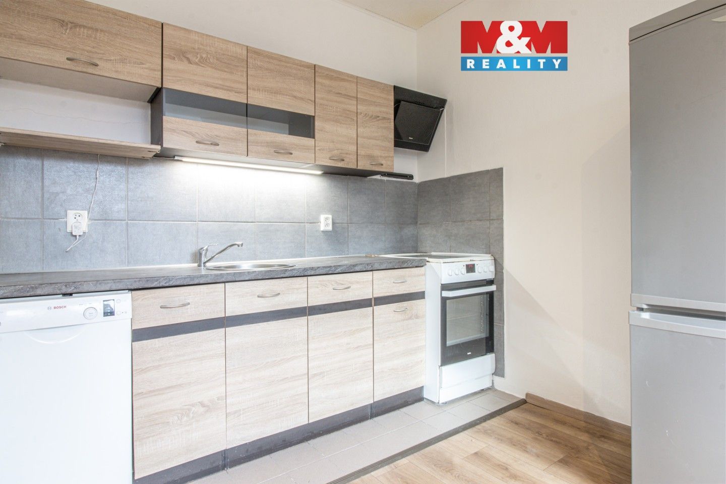Pronájem byt 2+kk - Dobiášova, Liberec, 40 m²
