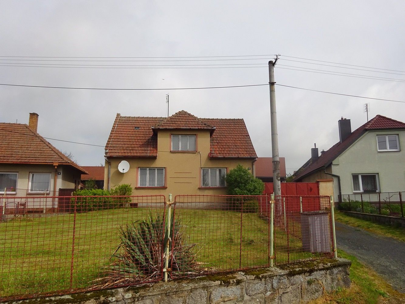 Rodinné domy, Ořechov, okres Žďár nad Sázavou, Kraj Vysočina, 62 m² - 2