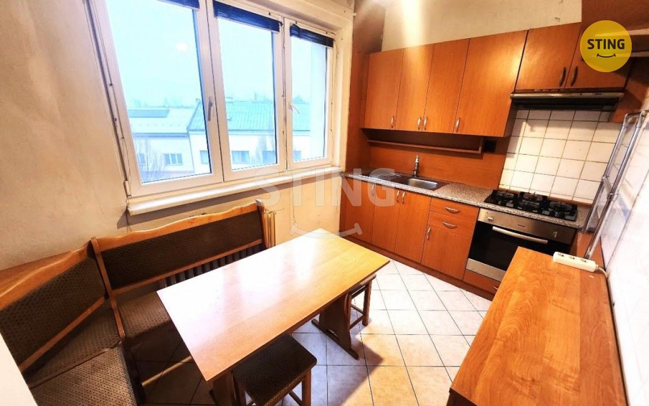 3+1, Nádražní, Přerov, 59 m²