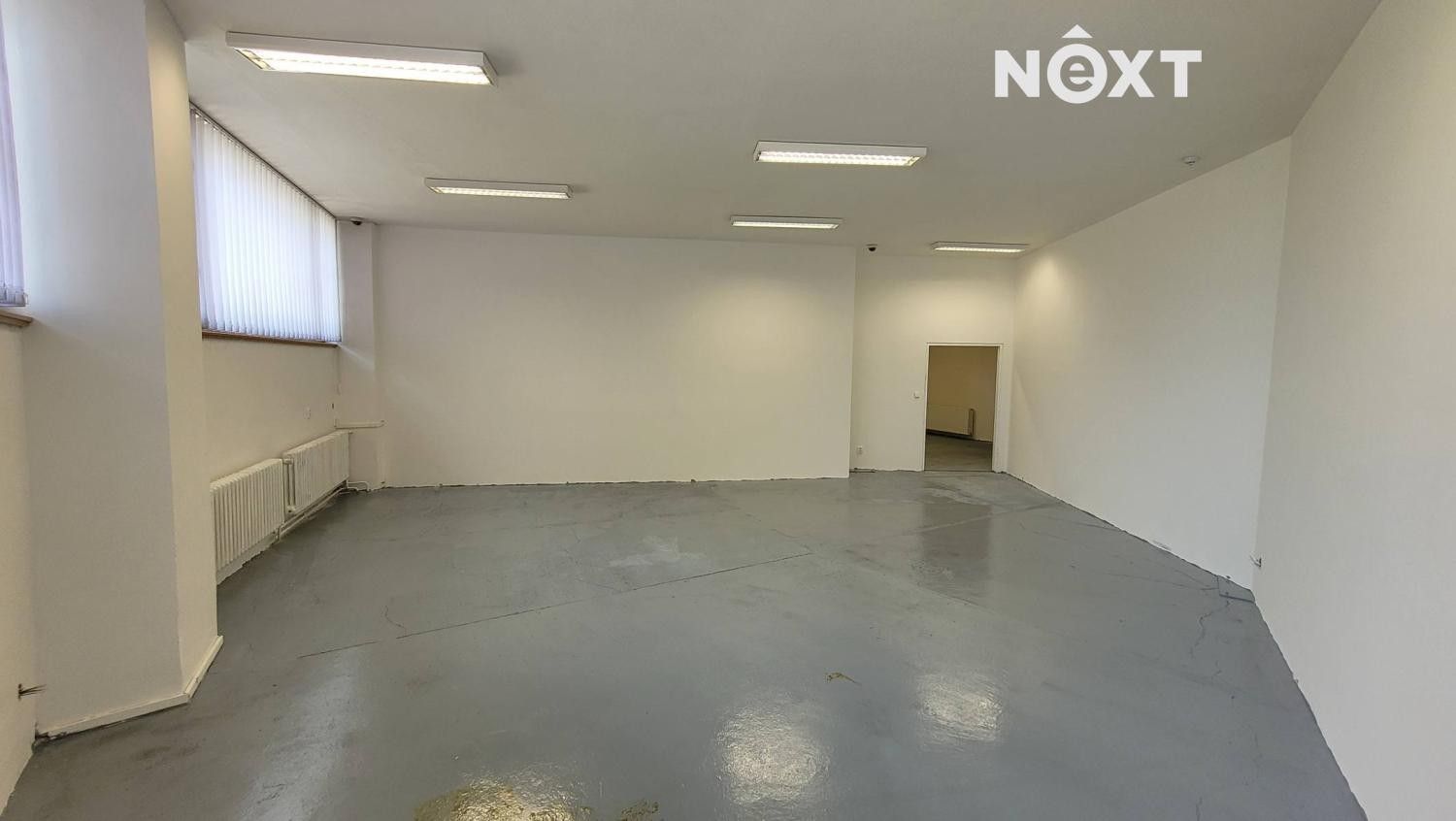 Kanceláře, Huťská 366, Kladno, 126 m²