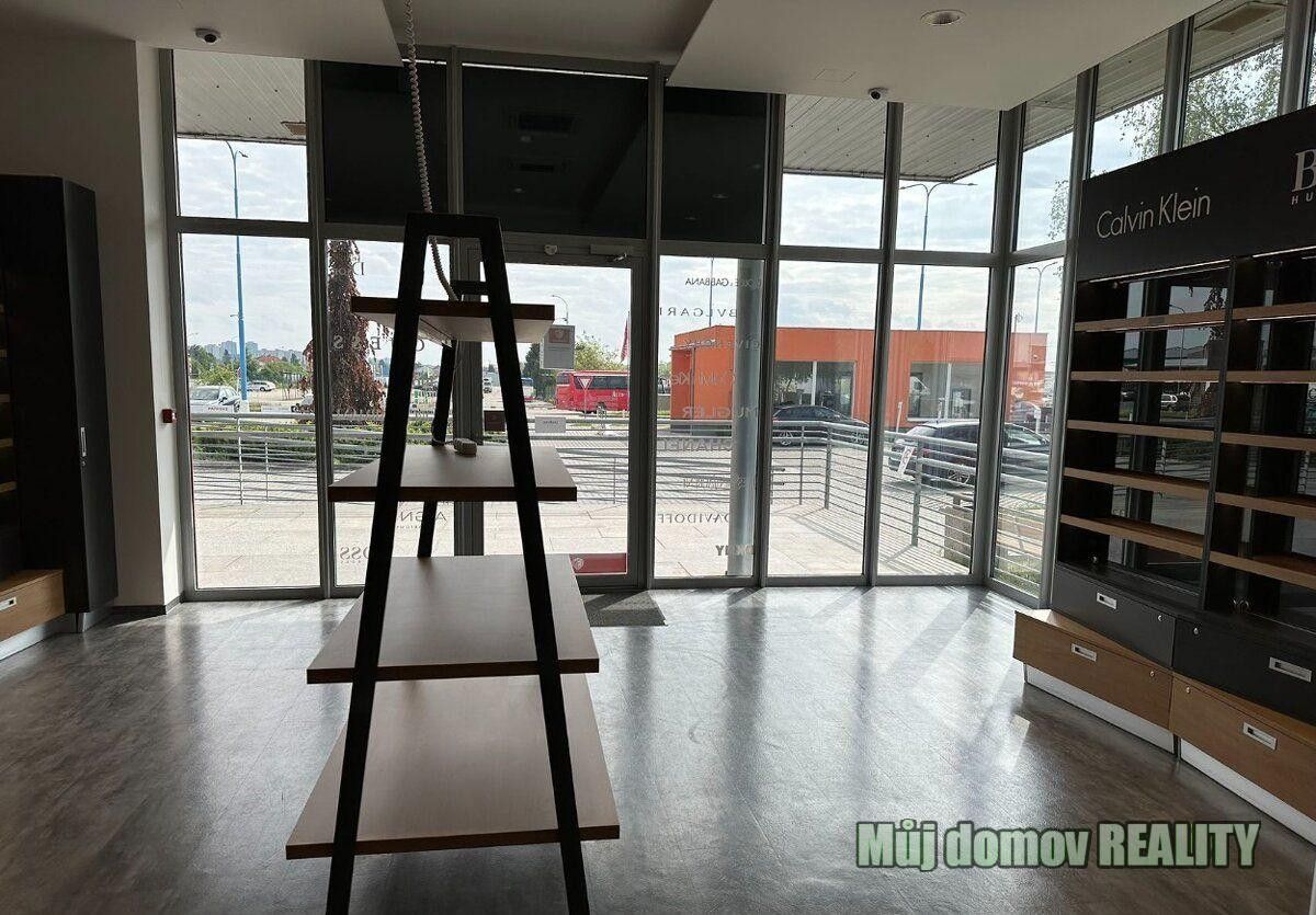 Obchodní prostory, Dobronická, Praha, 79 m²