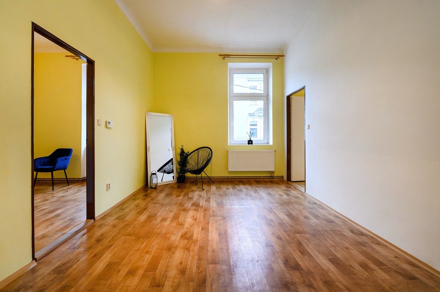 Byt 2+1, 66 m²