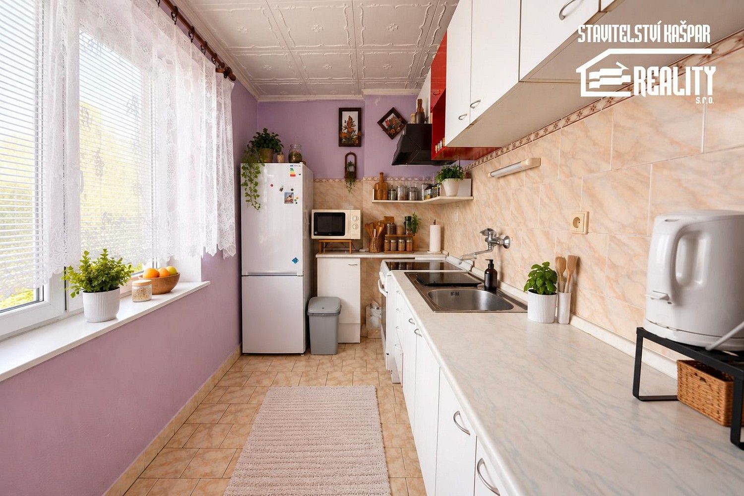 Byt 3+1 · 61 m² · Borohrádek, okres Rychnov nad Kněžnou, Královéhradecký kraj - 3