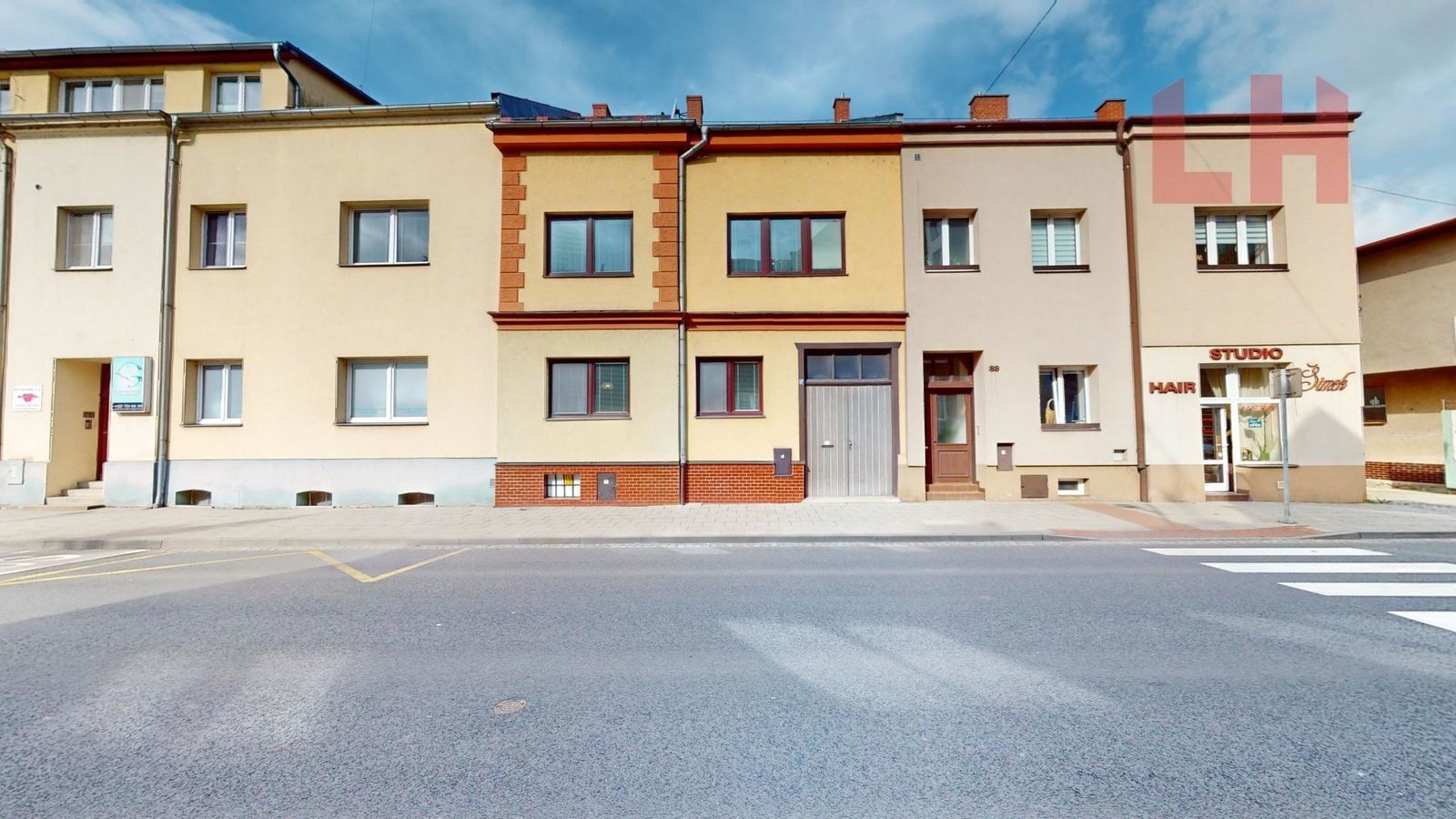 Rodinné domy, Pekařská, Opava, 200 m²